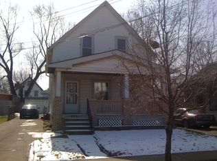 3531 Trowbridge Ave, Cleveland, OH 44109