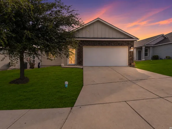 5155 MORNING GRAZE, St Hedwig, TX 78152