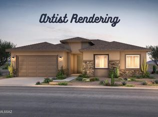 8233 S Sonoran Oak Dr, Tucson, AZ 85747