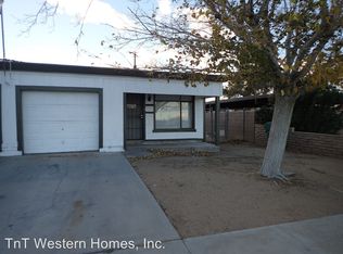1201 S McCall St #A, Ridgecrest, CA 93555