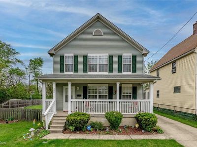 12901 Marston Ave, Cleveland, OH, 44105