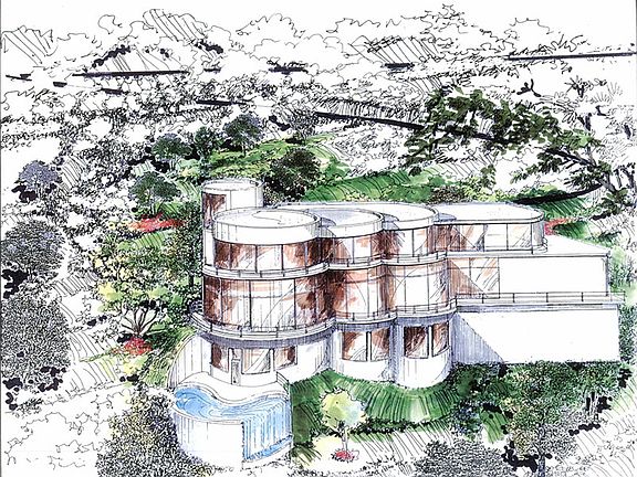 5th image of Mulholland Dr.
