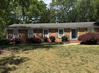 3411 Eastburn Rd, Charlotte, NC 28210