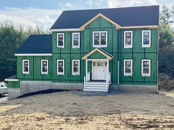 LOT 2 Sherwood Ln, Lakeville, MA 02347
