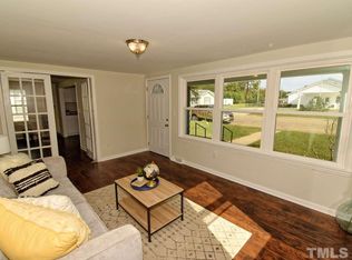 205 W Brocklyn St, Benson, NC 27504