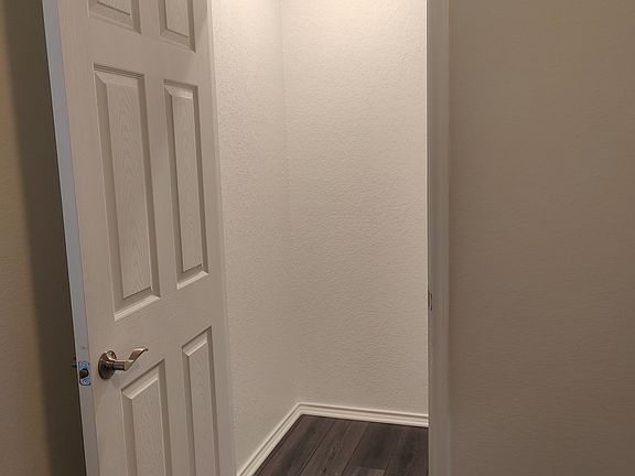 Closet/Storage space access through Office Room