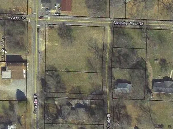 16 Confederate St NW, Cartersville, GA 30121