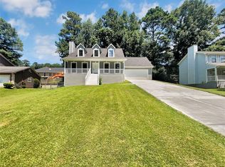 1001 Pine Ridge Dr, Stone Mountain, GA 30087