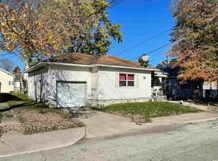 820 W Elm St, Kokomo, IN