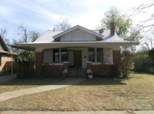 411 N 11th St, Ballinger, TX 76821