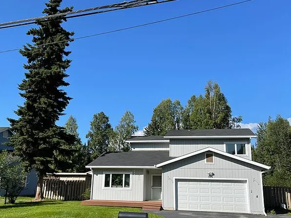 500 Loftus Rd, Fairbanks, AK 99709