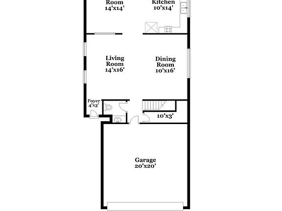 2nd image of 6203 Alpine Tree Ave
