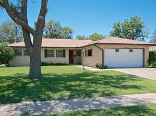 3420 Eddy St, Amarillo, TX 79109