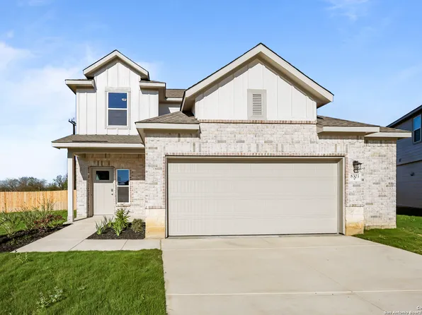 8303 Ingress Ave., San Antonio, TX 78263