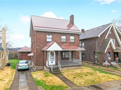 814 Liberty St, Duquesne, PA, 15110