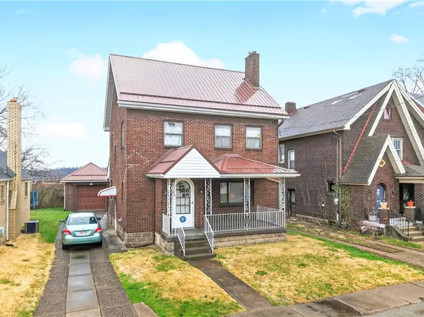 814 Liberty St, Duquesne, PA 15110