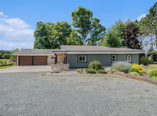 4445 S Maple Island Rd, Hesperia, MI 49421