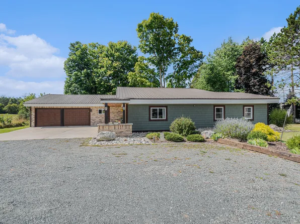 4445 S Maple Island Rd, Hesperia, MI 49421