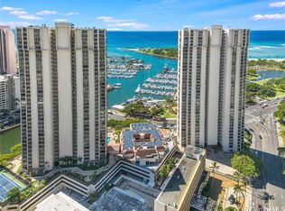 1650 Ala Moana Blvd APT 1913, Honolulu, HI 96815