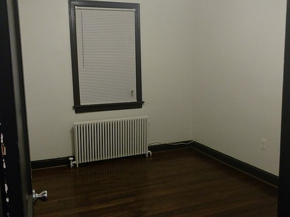 Spacious Bedroom