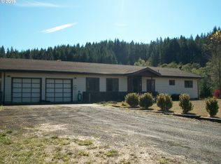 37605 SW Coast Creek Rd, Willamina, OR 97396