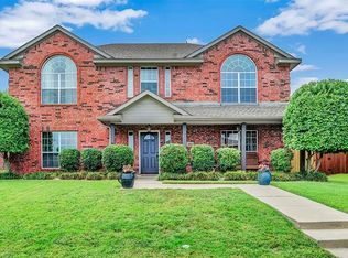 206 Cedar Ridge St, Wylie, TX 75098