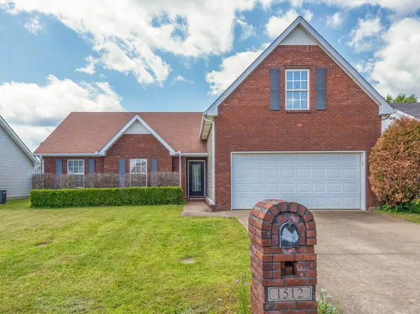 1512 Carrick Dr, Murfreesboro, TN 37128