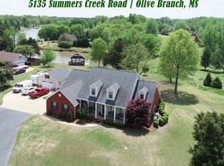 5135 Summers Creek Rd, Olive Branch, MS 38654