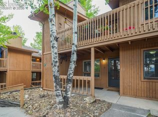 401 Forest Edge Rd #B-11, Woodland Park, CO 80863