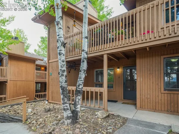 401 Forest Edge Rd #B-11, Woodland Park, CO 80863