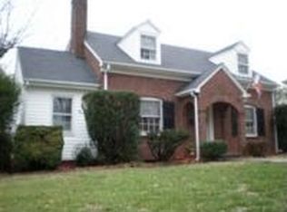 1371 Liggates Rd, Lynchburg, VA 24502