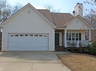 311 Hillcrest Ln, Canton, GA 30115