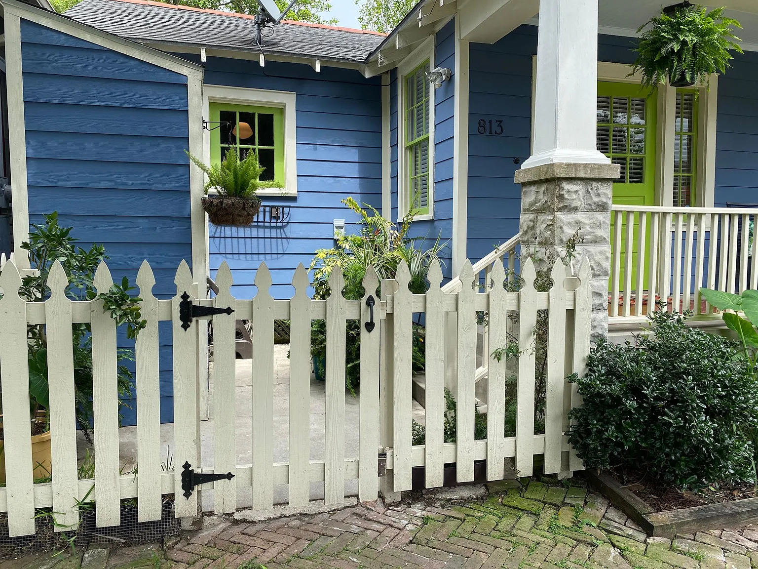 Aline St, New Orleans — Photo 4