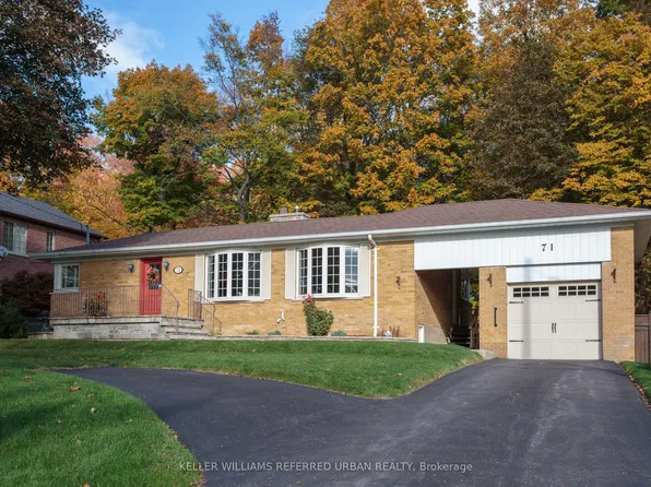 71 Agincourt Dr, Toronto, ON M1S 1M7