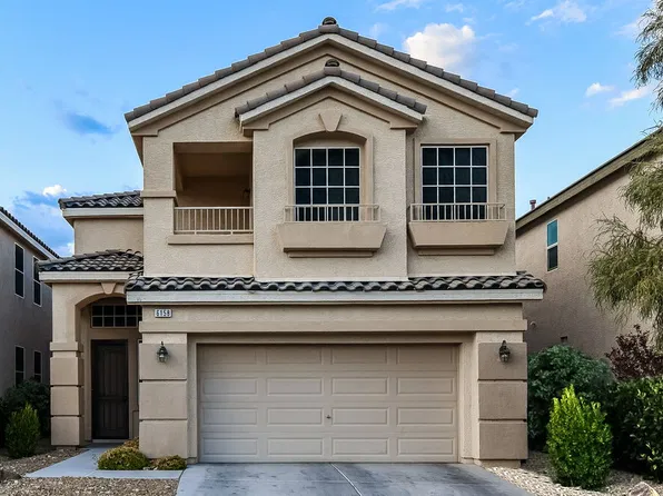 6158 W Irvin Ave, Las Vegas, NV 89141