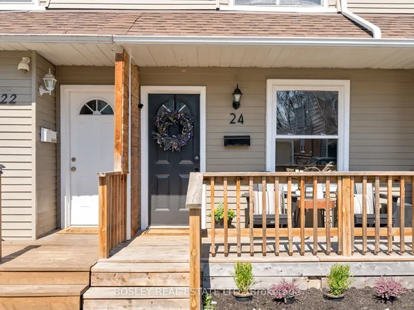 24 Queensdale Ave, Toronto, ON M4J 1X9