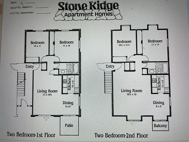 Stone Ridge Apartments — Photo 25
