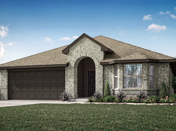 3643 Jordan Way, Kaufman, TX 75142