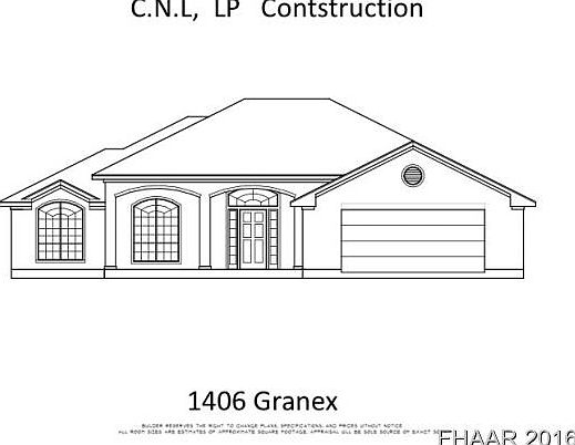 1st image of 1406 Granex Dr