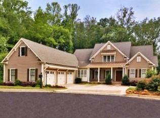 8845 Hightower Rdg, Ball Ground, GA 30107