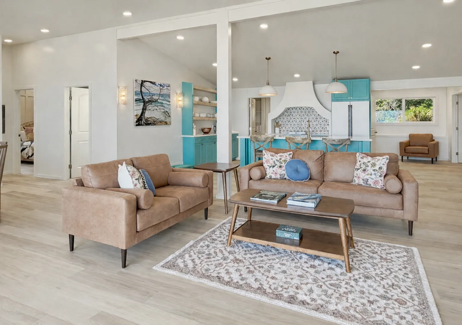 Kai Nalu w/ Ocean View & Lanai — Photo 3