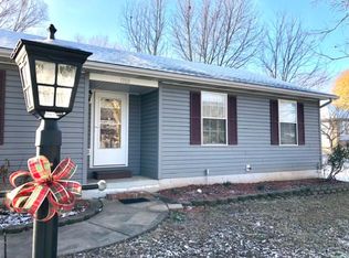 1300 E Hartley St, Ozark, MO 65721