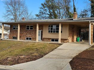 5616 Old Temple Hill Rd, Temple Hills, MD 20748