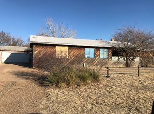 205 Cheyenne Trl, Fritch, TX 79036