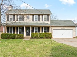 2137 Single Tree Dr, Clarksville, TN 37040