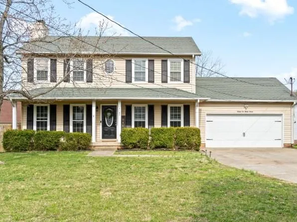 2137 Single Tree Dr, Clarksville, TN 37040
