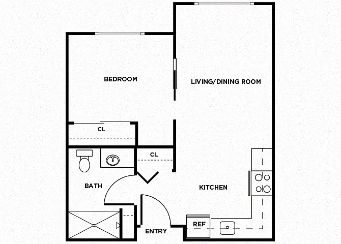 Floor plan A2