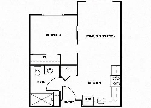 Floor plan A2