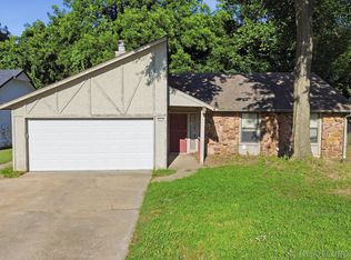 5213 S Lions Ave, Broken Arrow, OK 74011