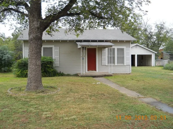 126 Morris Ave, San Angelo, TX 76903